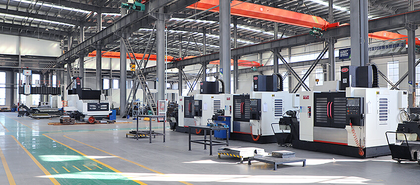 潔普工廠內(nèi)景