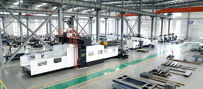 潔普工廠加工區(qū)