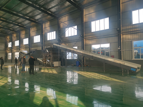 淮安大件垃圾處置項(xiàng)目