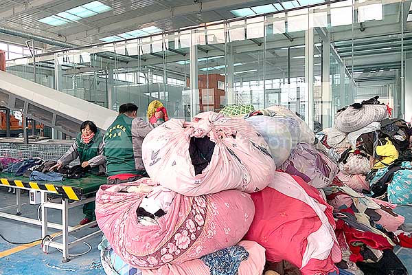 廢舊衣物破碎機廠家有哪些？