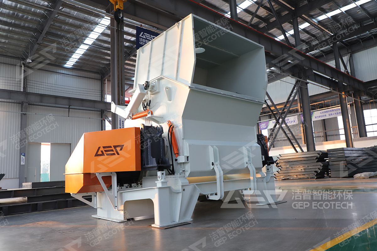 第三代歐版細(xì)碎機(jī)