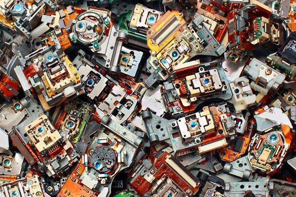 電子垃圾也能變廢為寶
