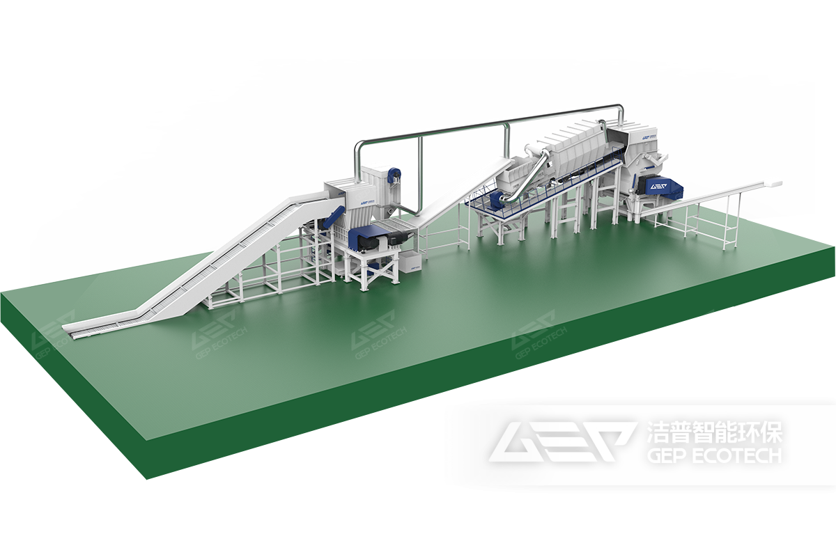 生物質耦合發(fā)電預處理方案