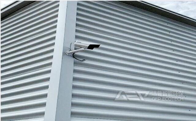 危廢倉(cāng)庫(kù)監(jiān)控