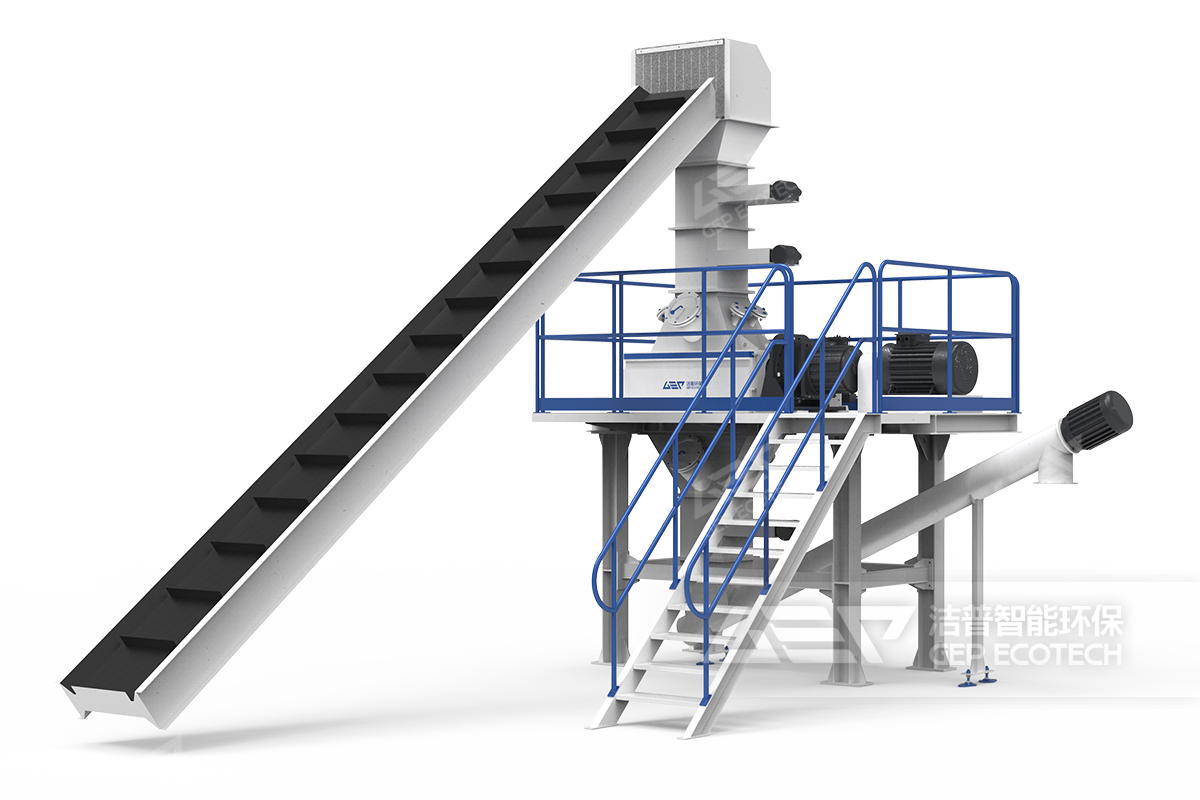 鋰電池破碎機(jī)