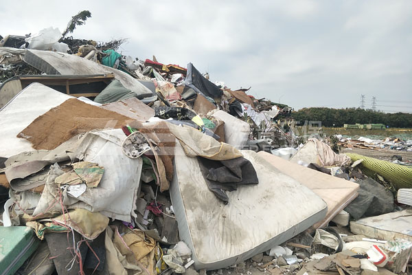 大件垃圾破碎機(jī)如何使用和保養(yǎng)？