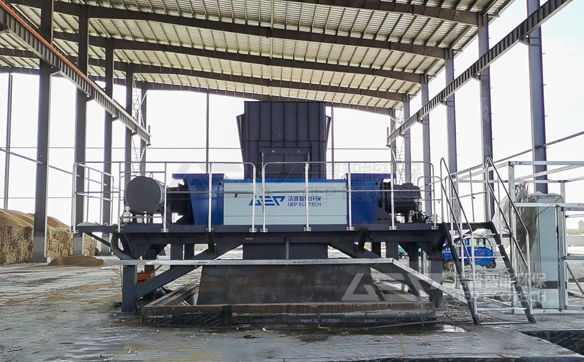 生物質(zhì)秸稈破碎機(jī)