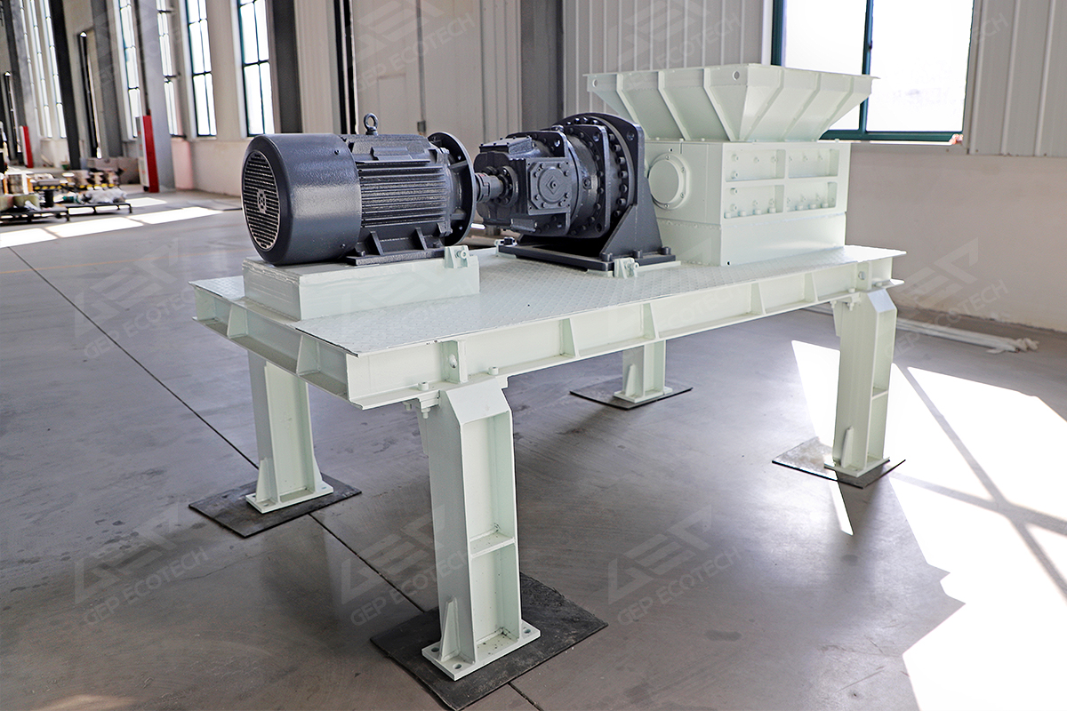 農(nóng)貿(mào)市場(chǎng)果蔬垃圾破碎機(jī)