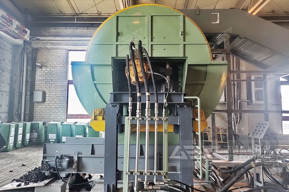 GDT系列輪胎破碎機(jī)