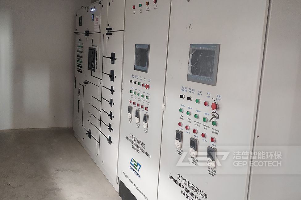 東南亞廢舊輪胎破碎裂解處置項目