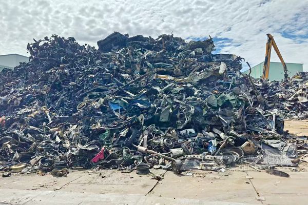 潔普攜手臺灣南部最大汽車拆解廠，打造SRF燃料高效制備解決方案