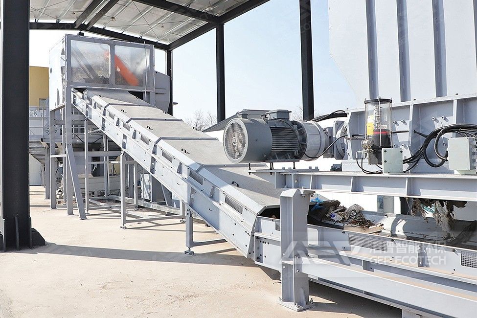 山西村鎮(zhèn)生活垃圾綜合治理項(xiàng)目