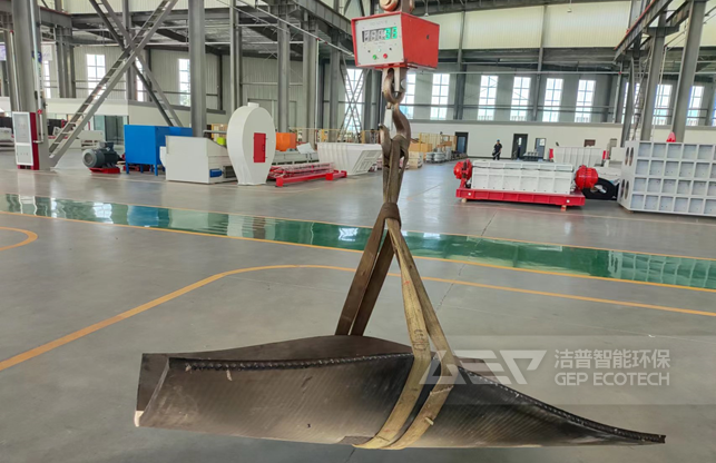 廢舊鋼絲橡膠帶