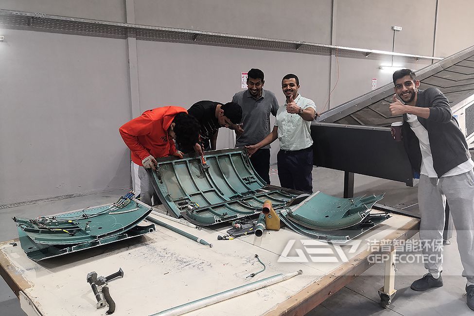 戰(zhàn)斗機(jī)技術(shù)機(jī)密銷(xiāo)毀