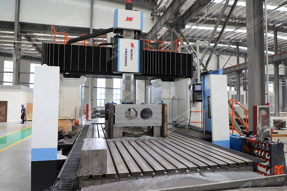 剪切式雙軸撕碎機