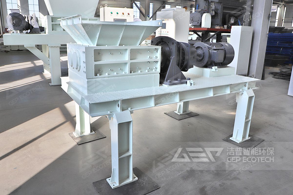 果蔬垃圾撕碎機(jī)