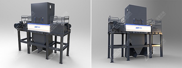 固廢處置經(jīng)典案例|歐洲生物質(zhì)燃料破碎處置生產(chǎn)線項(xiàng)目