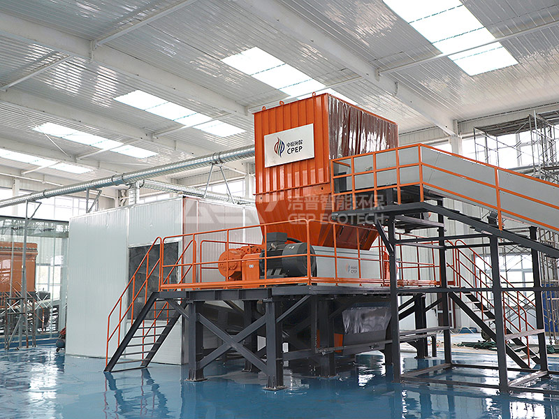 大件垃圾破碎機(jī)