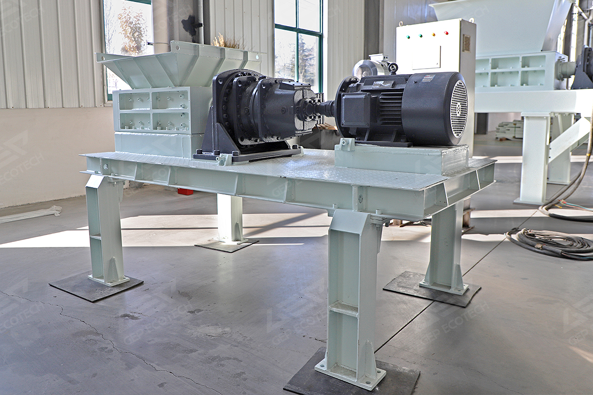 廚余垃圾撕碎機(jī)