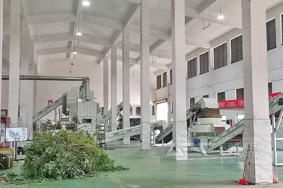 江西大件垃圾資源化處置項目