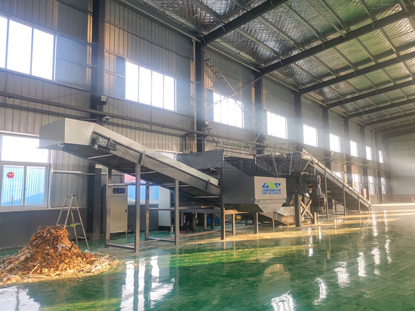 淮安大件垃圾處置項(xiàng)目