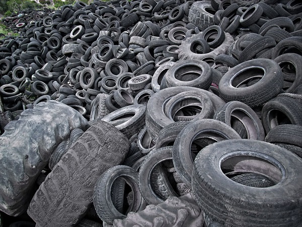 廢輪胎熱裂解，有望變廢為寶！