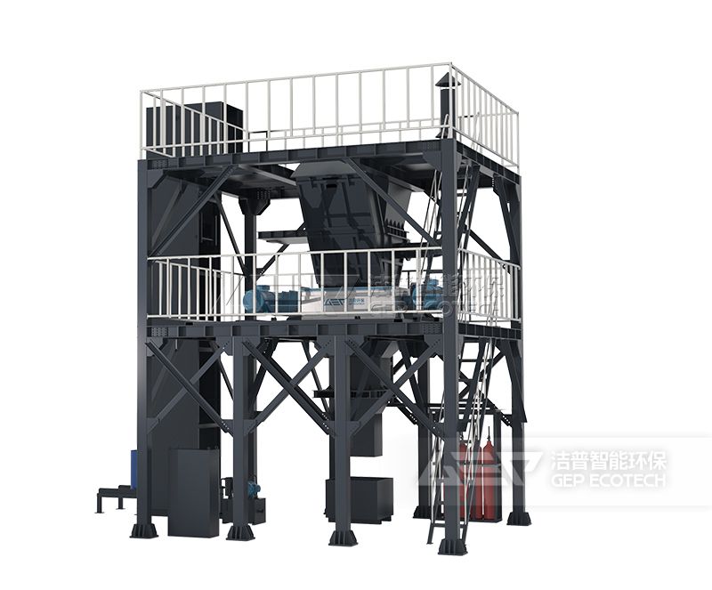 危險(xiǎn)廢物處置系統(tǒng)