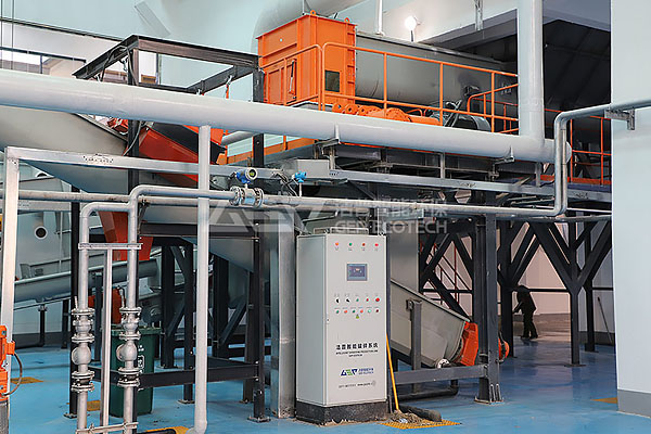 廚余垃圾撕碎機(jī)