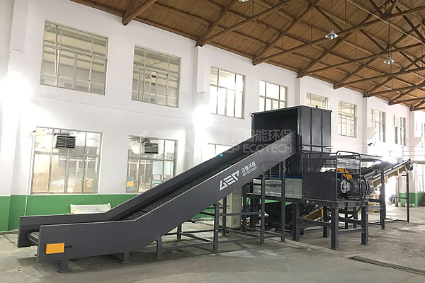 工業(yè)固廢破碎