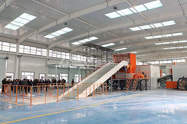 大件垃圾破碎機(jī)