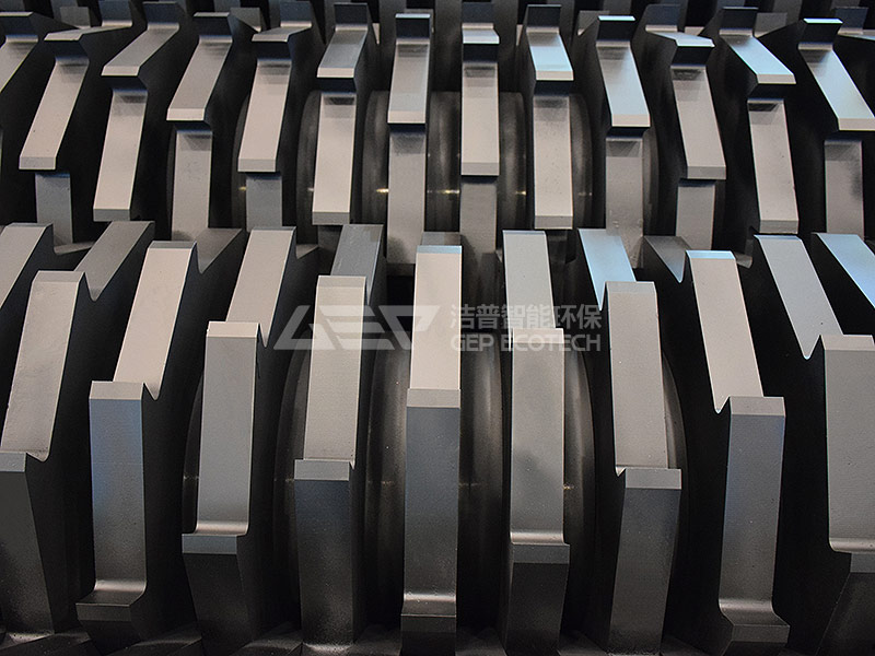 生活垃圾破碎機(jī)