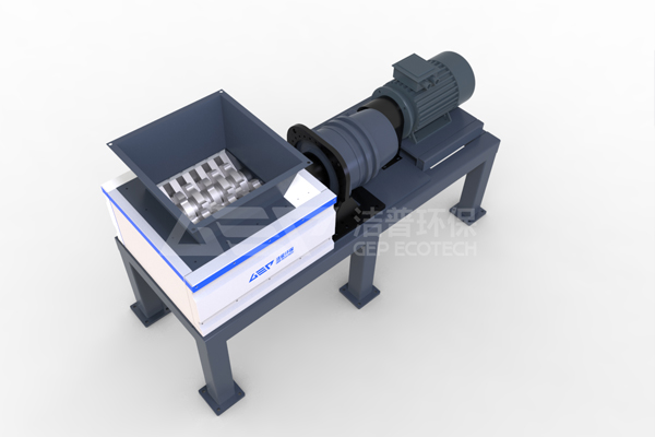 病死家畜處置如何選擇合適的破碎機(jī)