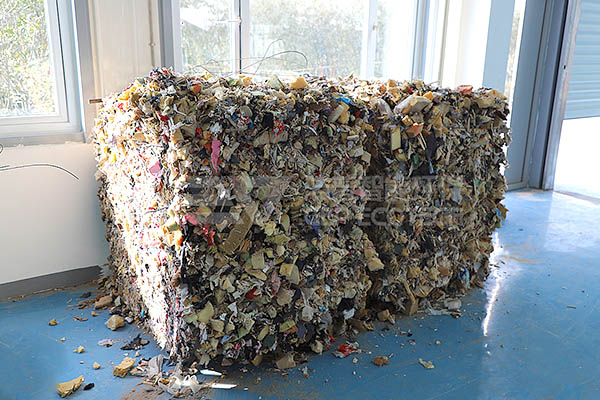 大件垃圾破碎機如何處理?跟著廠家來看看