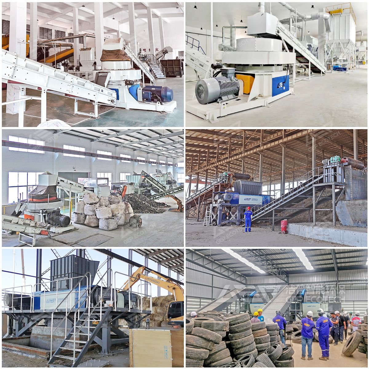 替代燃料項目合集