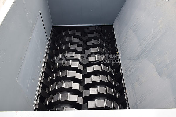 油漆桶破碎機刀片保養(yǎng)