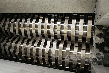 GDT系列輪胎破碎機(jī)