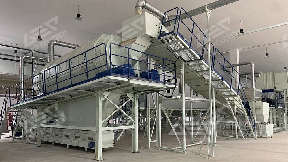 大榭生活垃圾分類回收中心建設項目