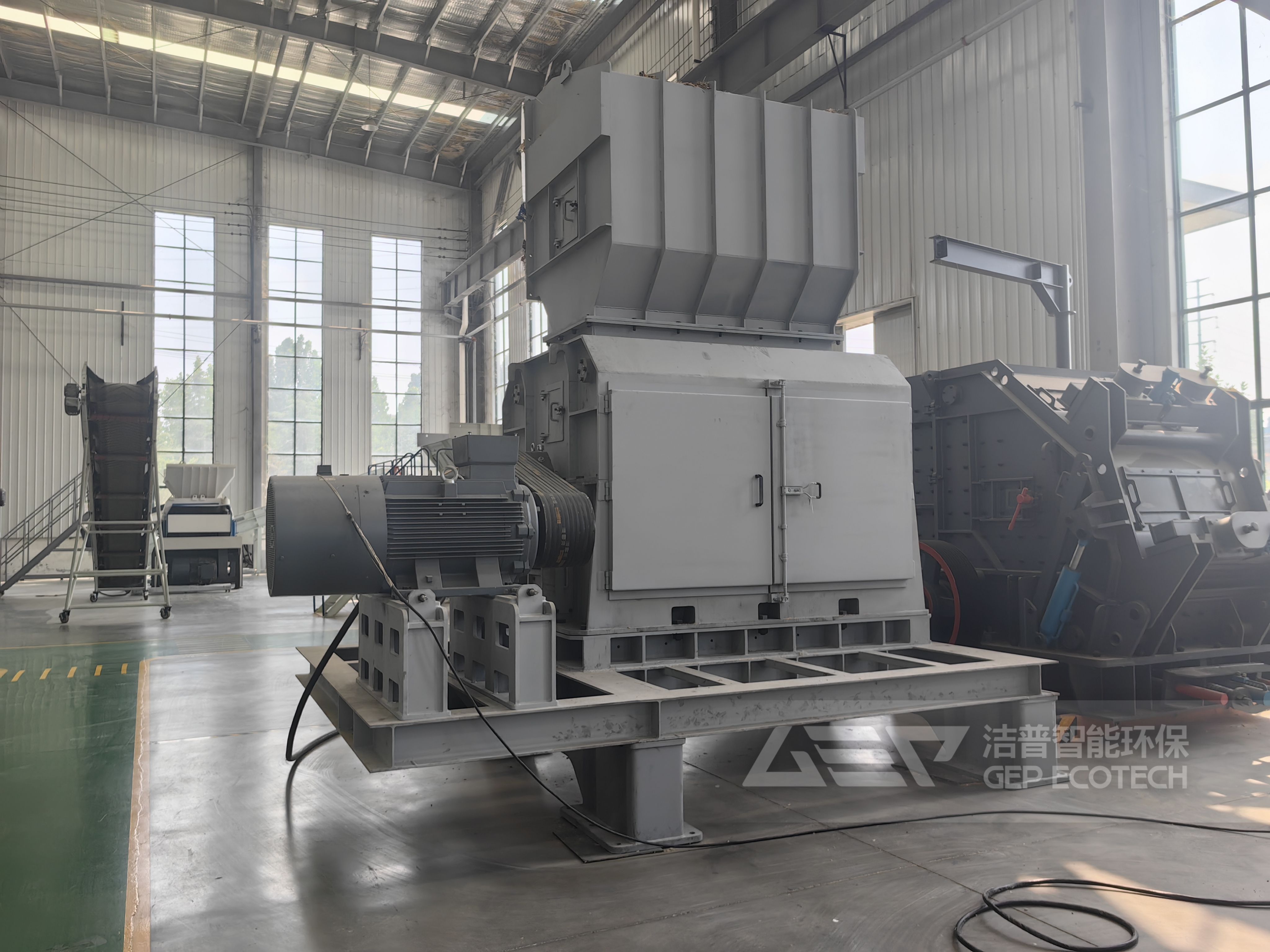 生物質(zhì)細(xì)碎機(jī)