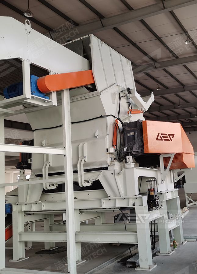 第三代歐版細(xì)碎機(jī)