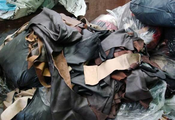 邊角廢料變廢為寶！皮革廢棄物循環(huán)再利用