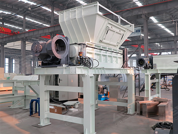 撕碎機(jī)多少錢一臺(tái)？撕碎機(jī)圖片及價(jià)格