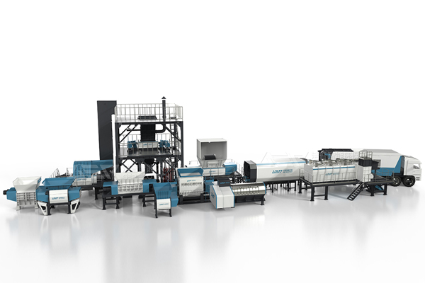 工業(yè)危廢破碎機(jī)