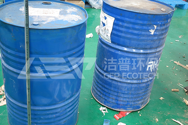 破碎廢舊鐵桶有哪些廠家？