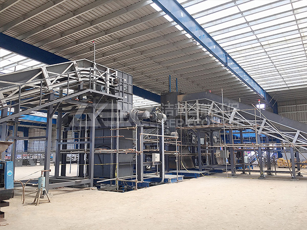 生物質(zhì)破碎機(jī)哪家好？生物質(zhì)秸稈破碎機(jī)成套設(shè)備