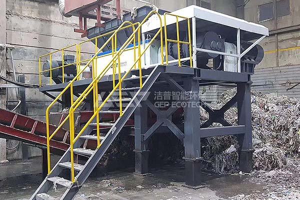工業(yè)垃圾處置設(shè)備