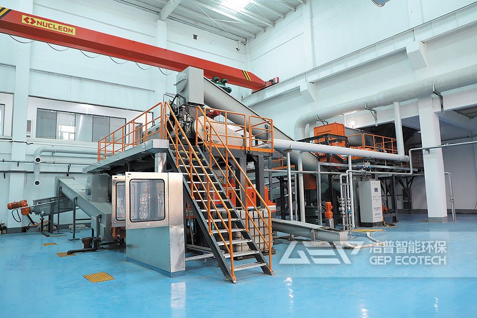 河南省餐廚垃圾處理項(xiàng)目