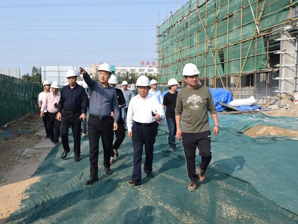 領(lǐng)導(dǎo)考察