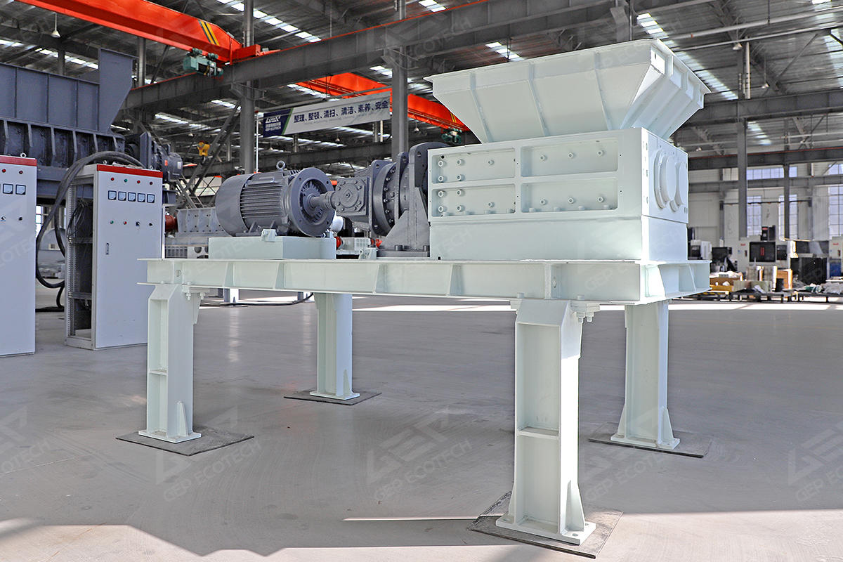 餐廚垃圾撕碎機