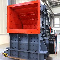 加大進(jìn)料口設(shè)計(jì)