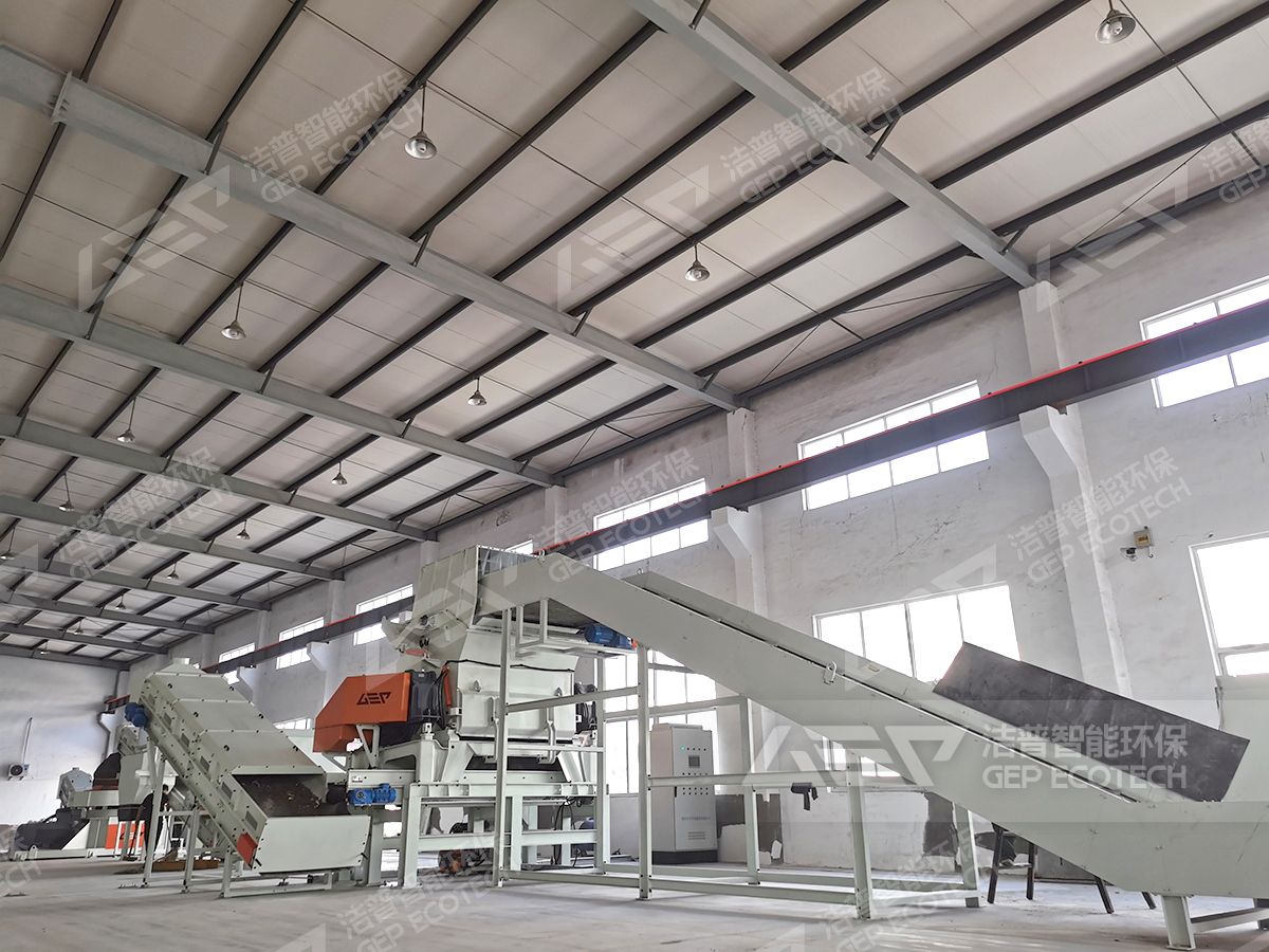 一般工業(yè)垃圾資源化處置